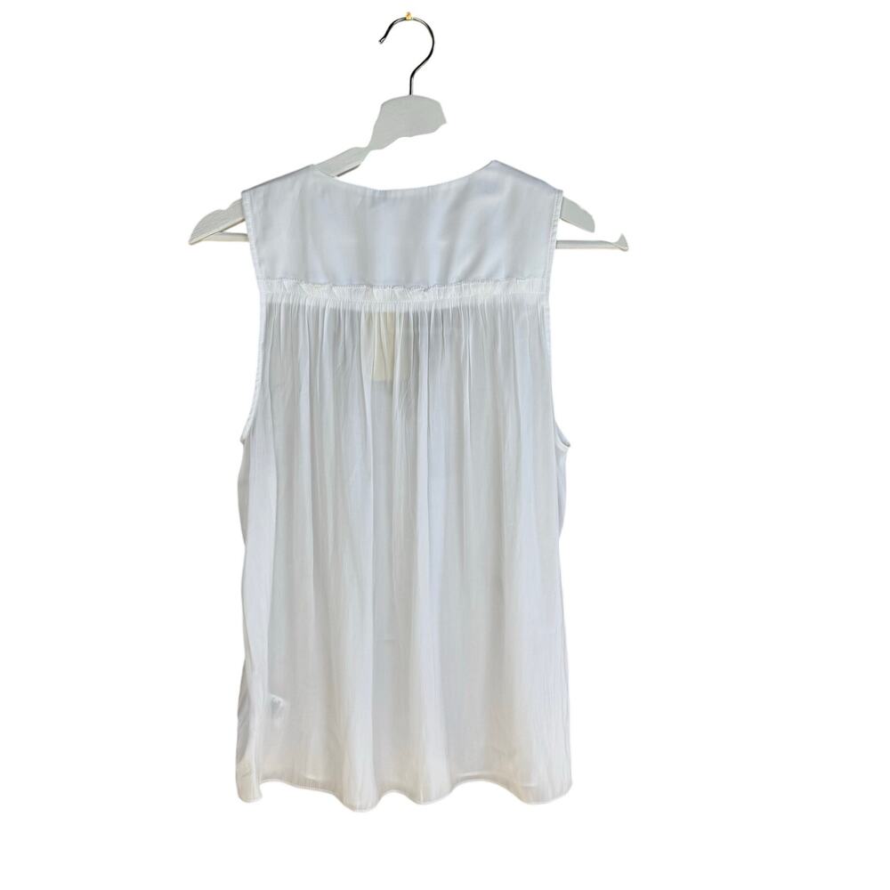 RAMY BROOK Glenn Studded Sleeveless Top - Picture 6 of 8